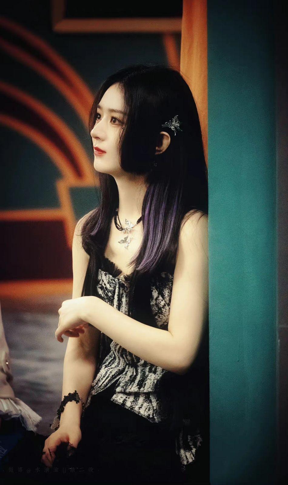 内娱圈top级美貌有哪些? - 知乎