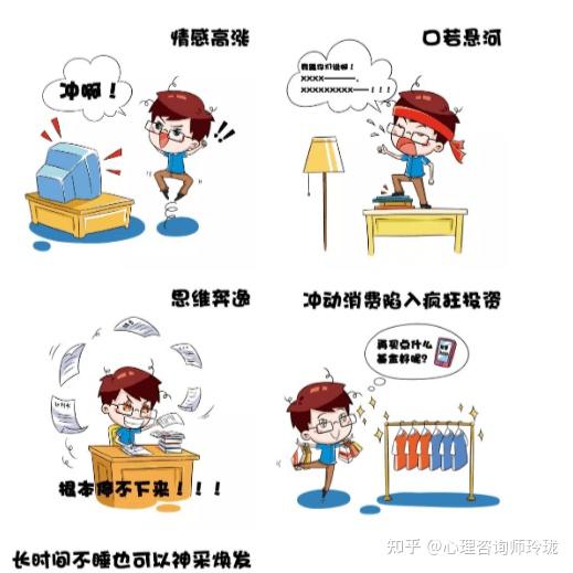 案例篇 丨双向情感障碍(躁郁症) - 知乎