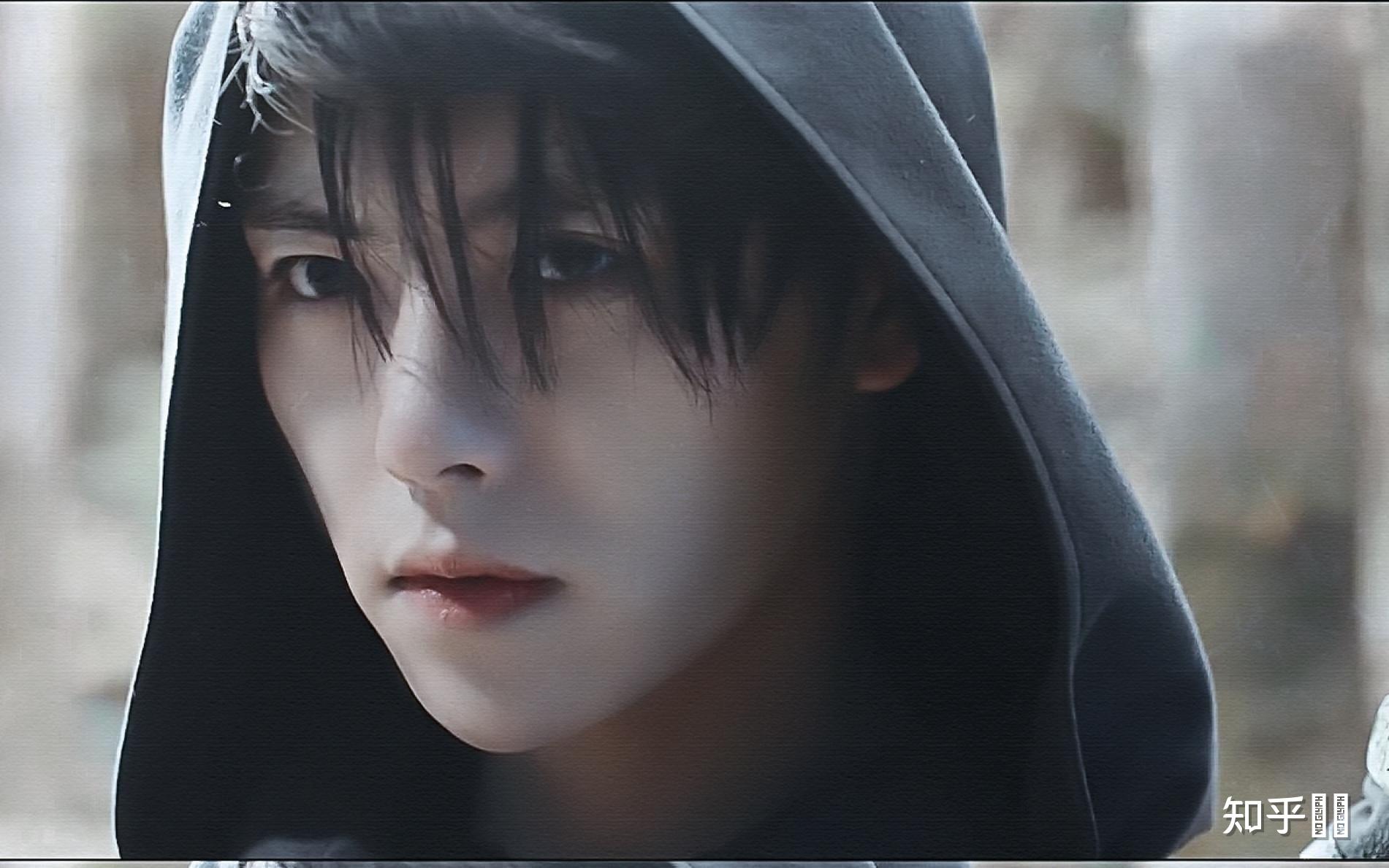 如何评价肖宇梁终极笔记张起灵的颜值