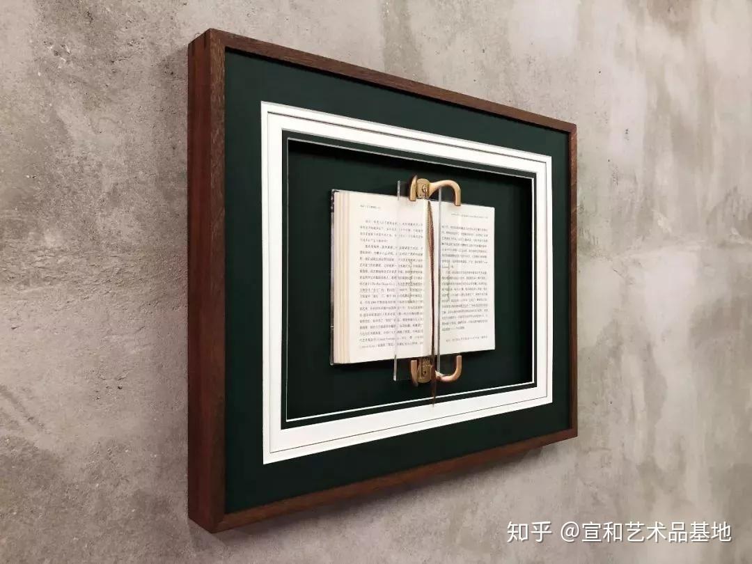 框的艺术 | 画作装潢本身就是一门艺术 - 知乎