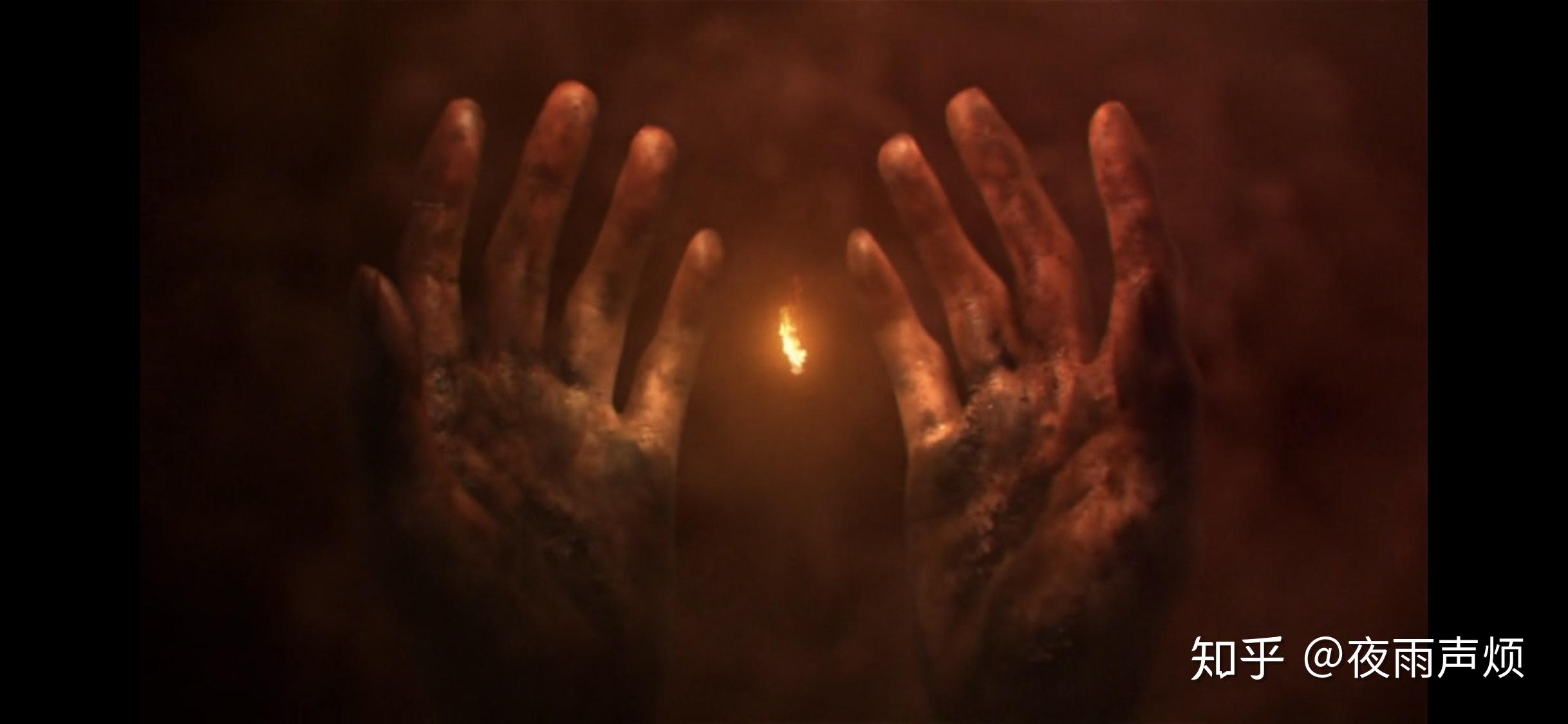 黑魂到底讲的是一个什么故事?