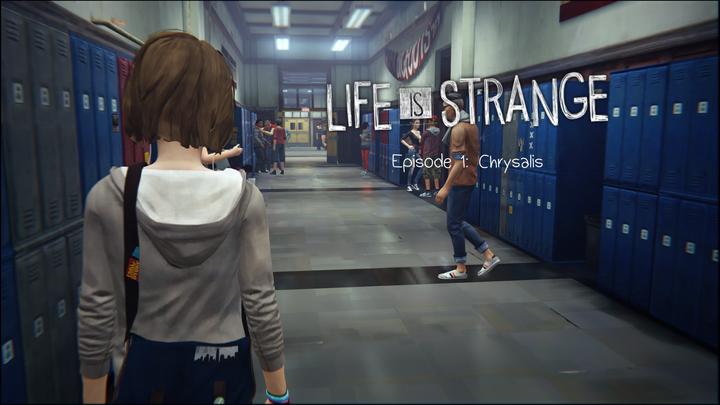 老宽侃游戏 Life Is Strange Episode 1 Chrysalis 奇异人生第一章 知乎 老宽侃游戏 Life Is Strange Episode 1 Chrysalis 奇异人生第一章 知乎