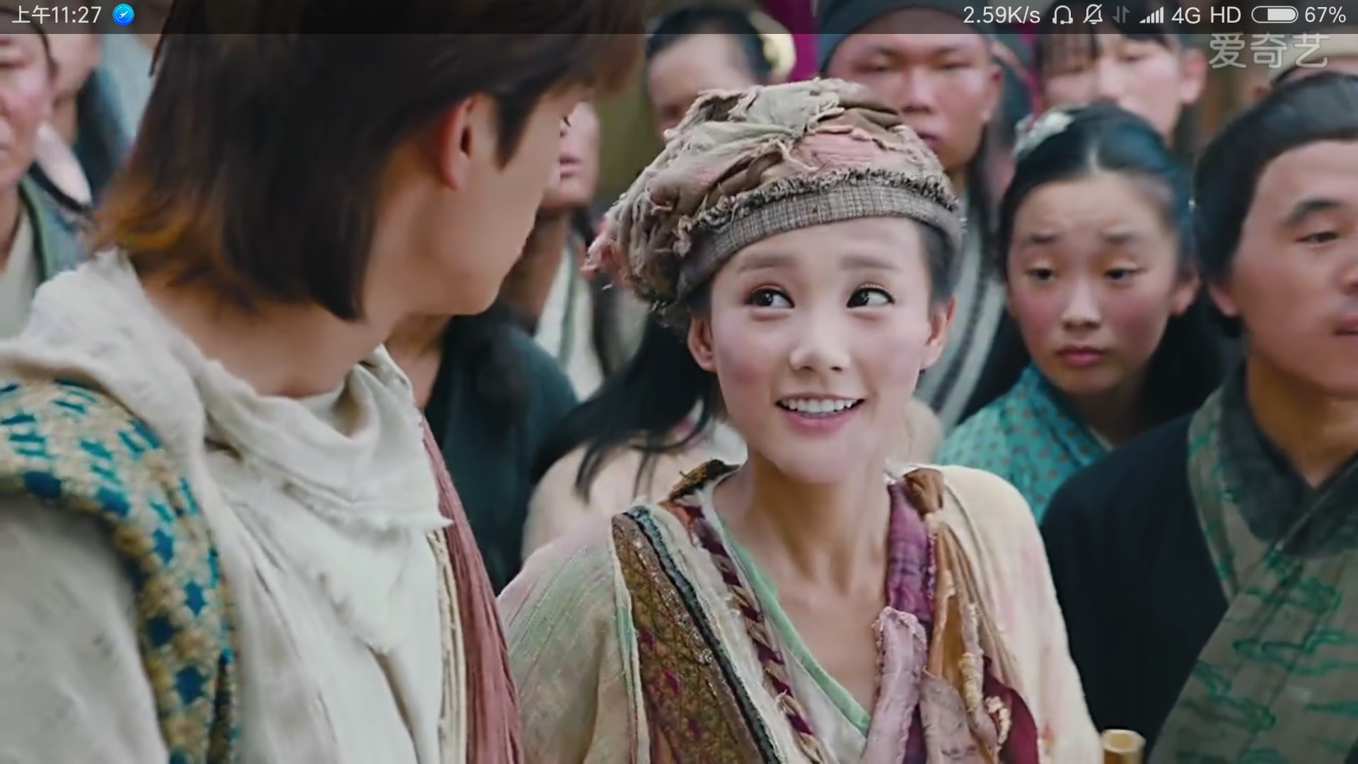 如何评价电视剧射雕英雄传2017版