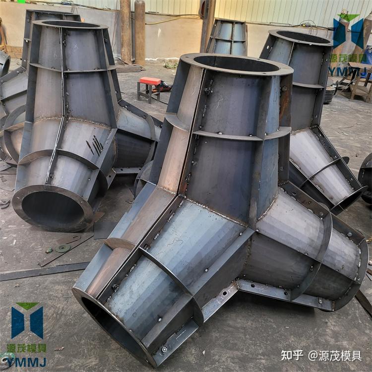 四角锥体海边消浪石模具的工作原理 - 知乎