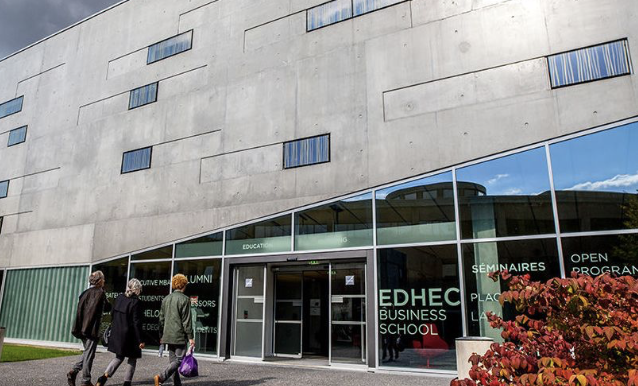 法国北方高等商学院edhecbusinessschool