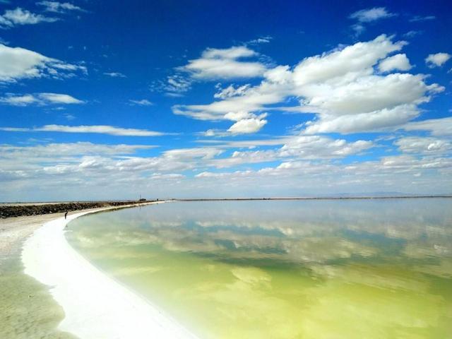 茶卡盐湖与察尔汗盐湖的距离_察尔汗盐湖和茶卡盐湖的区别