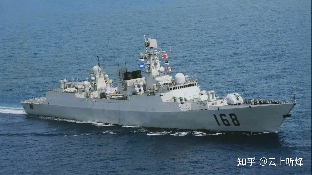 055型驱逐舰拉萨舰正式加入中国海军序列,这对我国海防力量有怎样的