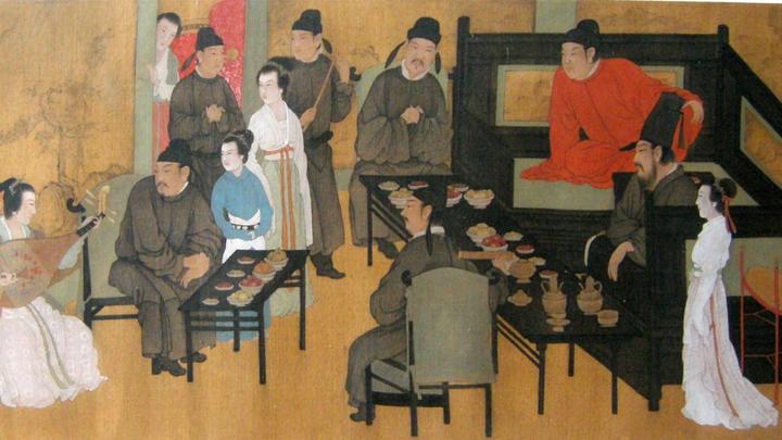 “百姓”一词最初指代的是贵族 - 知乎