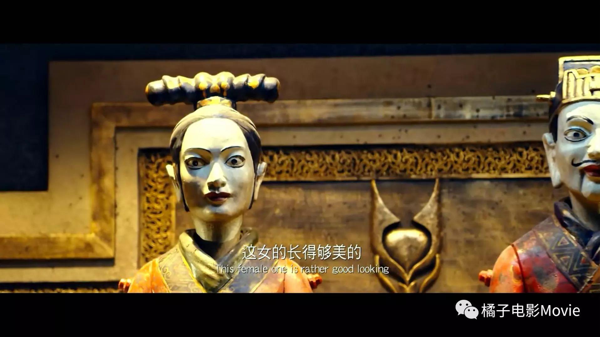 突然出现一个印度味儿的美女大boss——蛇母,还找来印度演员来演