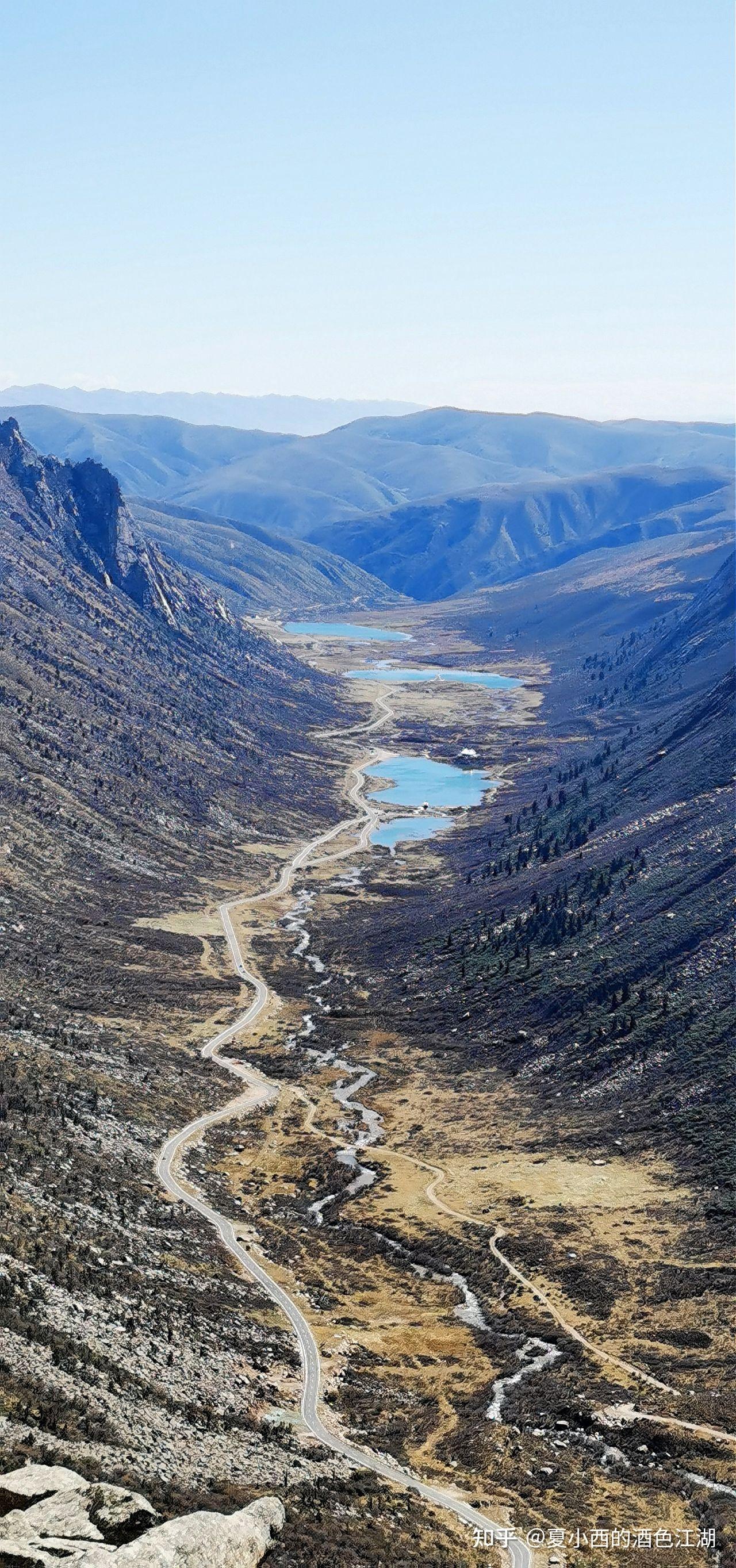 甘南川北行(6)——东方魔界—莲宝叶则