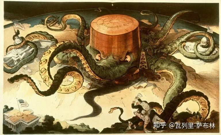 垄断资本主义、帝国主义和世界经济 - 知乎