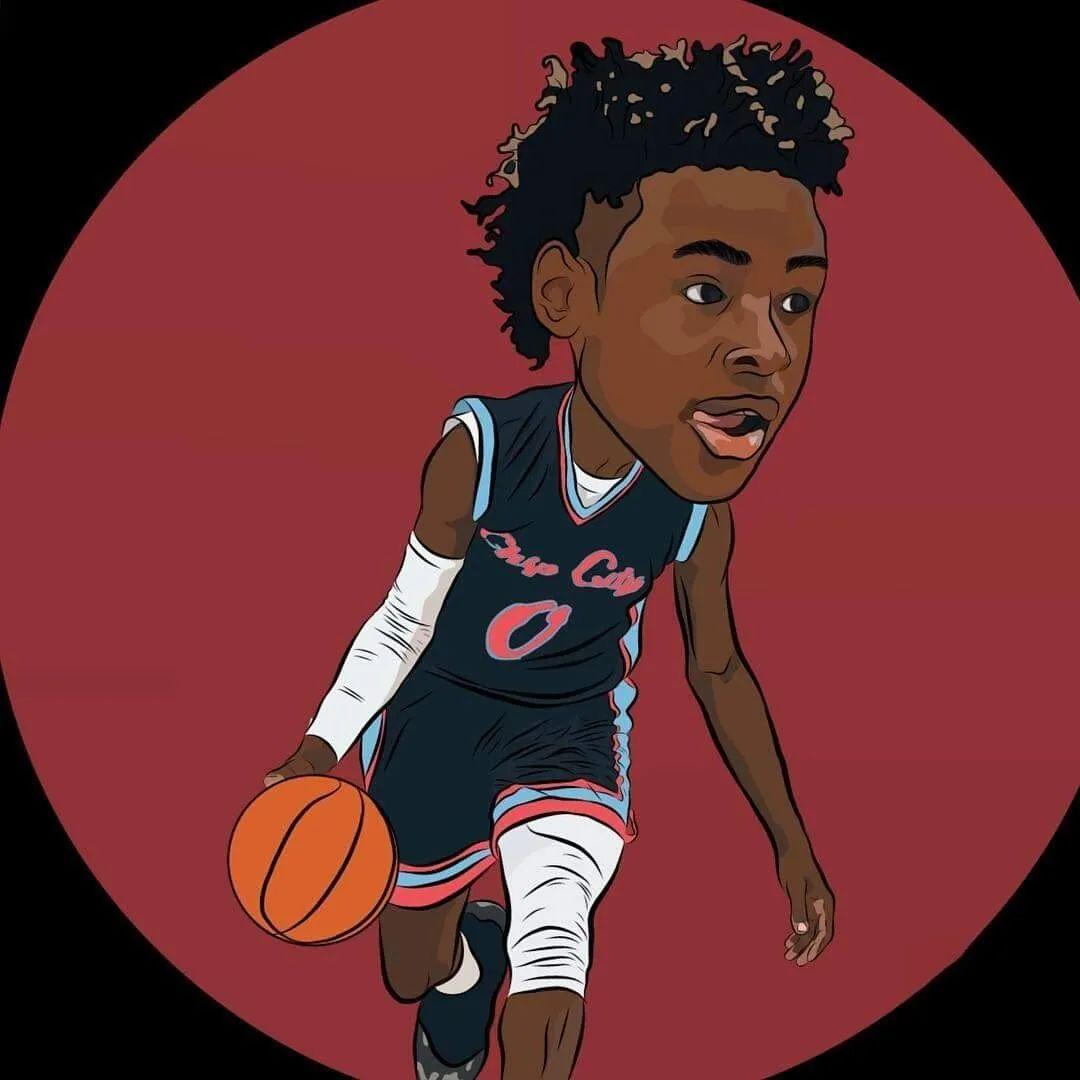 【篮球壁纸】|该换头像啦~球星动漫头像 - 知乎