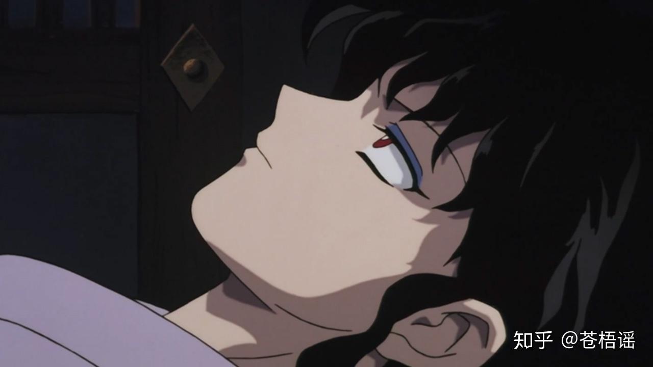 犬夜叉奈落真的不懂爱吗