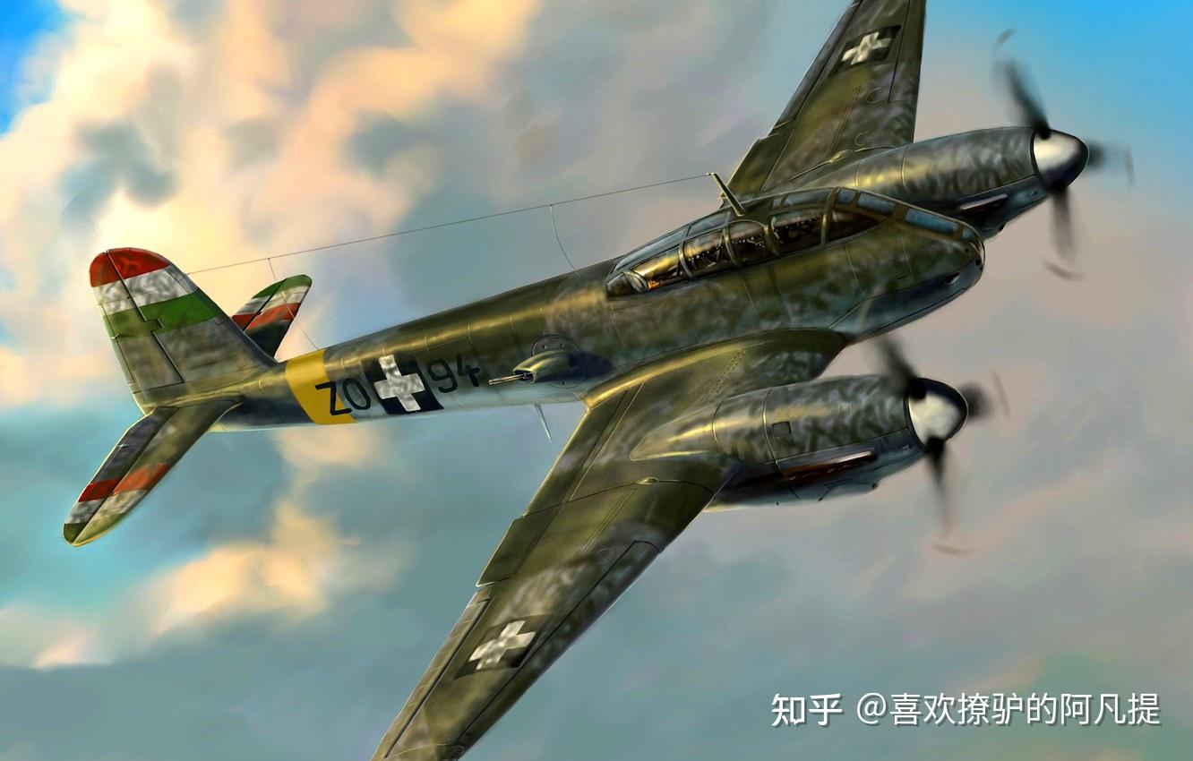 编号14:纳粹德国空军(luftwaffe, 1935–1945):战斗力量篇03:对地支援