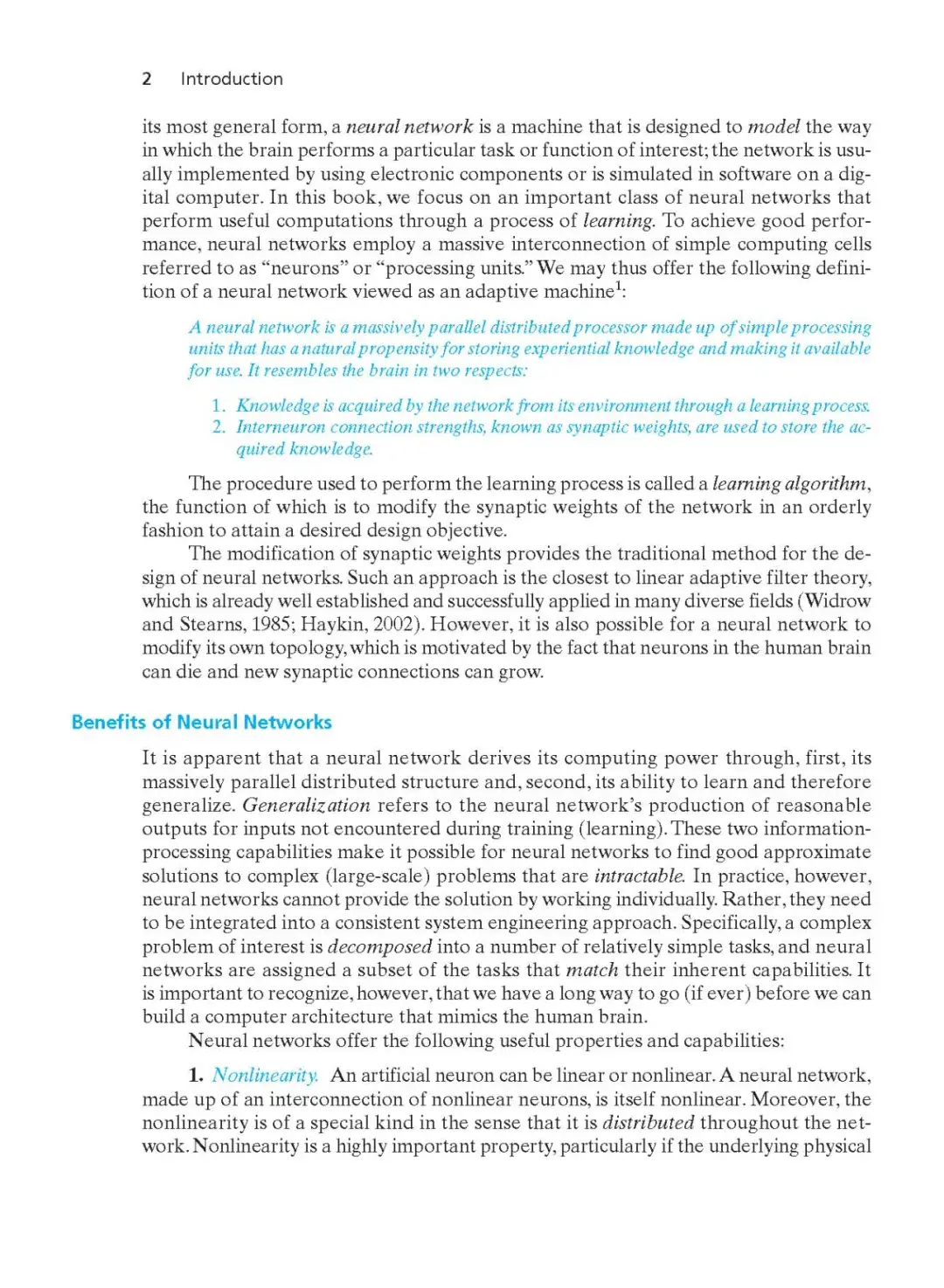 神经网络首看书《神经网络与机器学习》,中英文版本 - 知乎