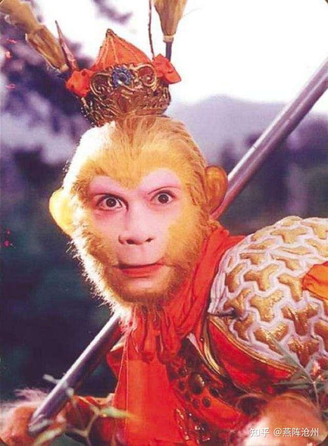 西游记中谁是孙悟空的靠山