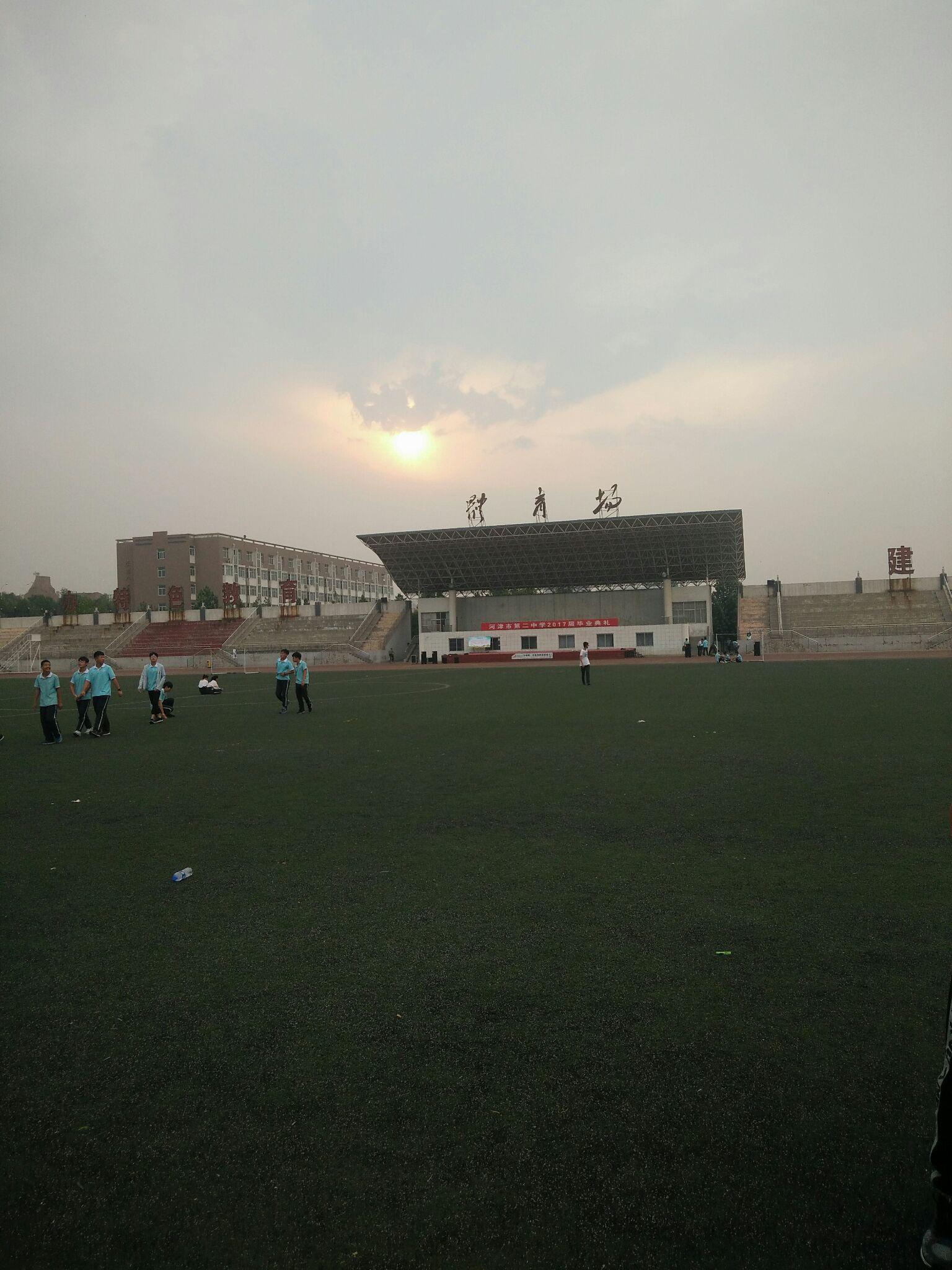 在河津二中就读是什么样的体验? - 知乎