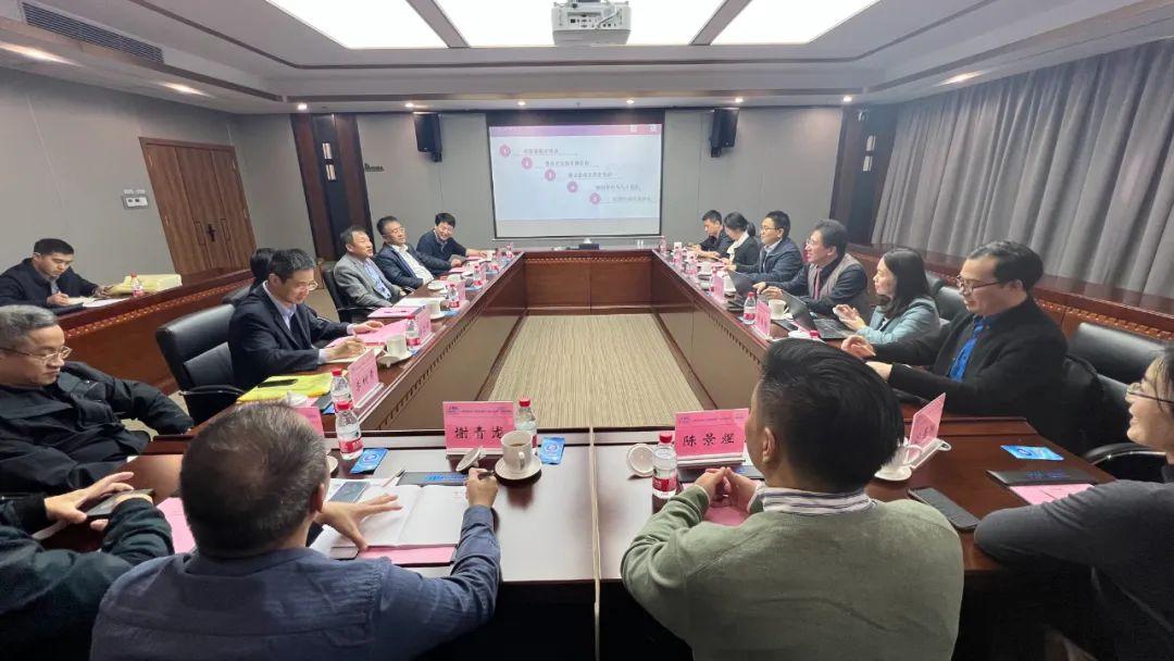 清华大学科研院副院长蒋靖坤一行到季华实验室调研 - 知乎