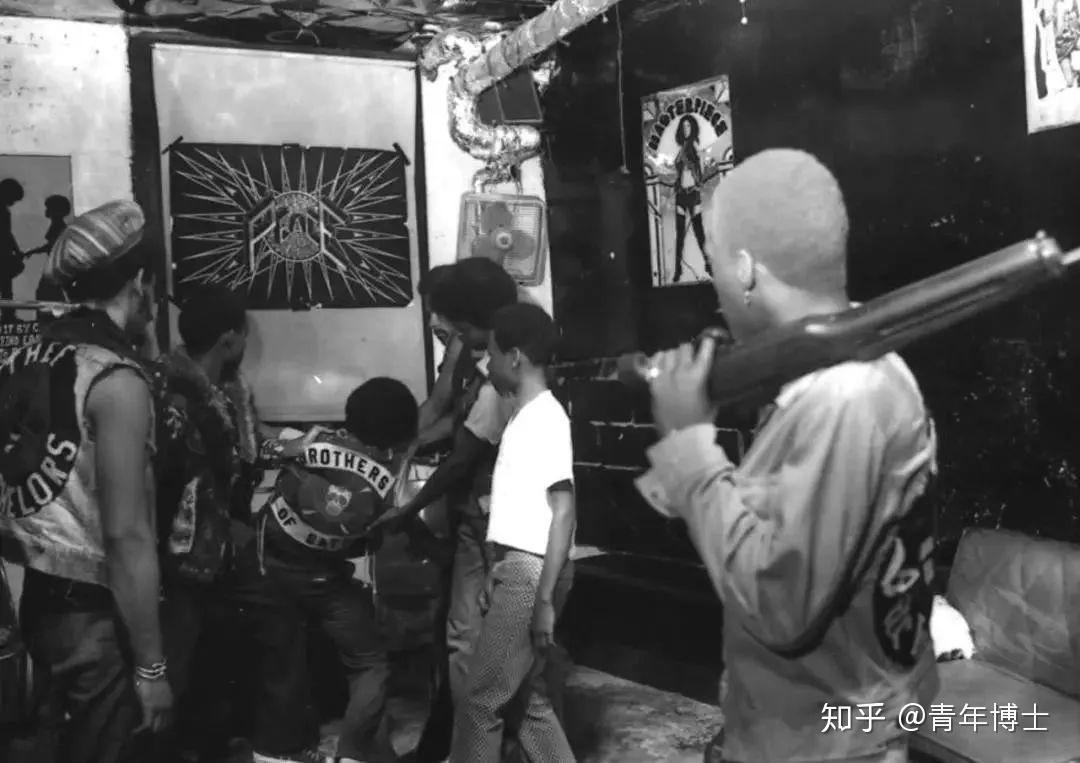 黑帮文化才是嘻哈说唱歌手的根儿 - 知乎