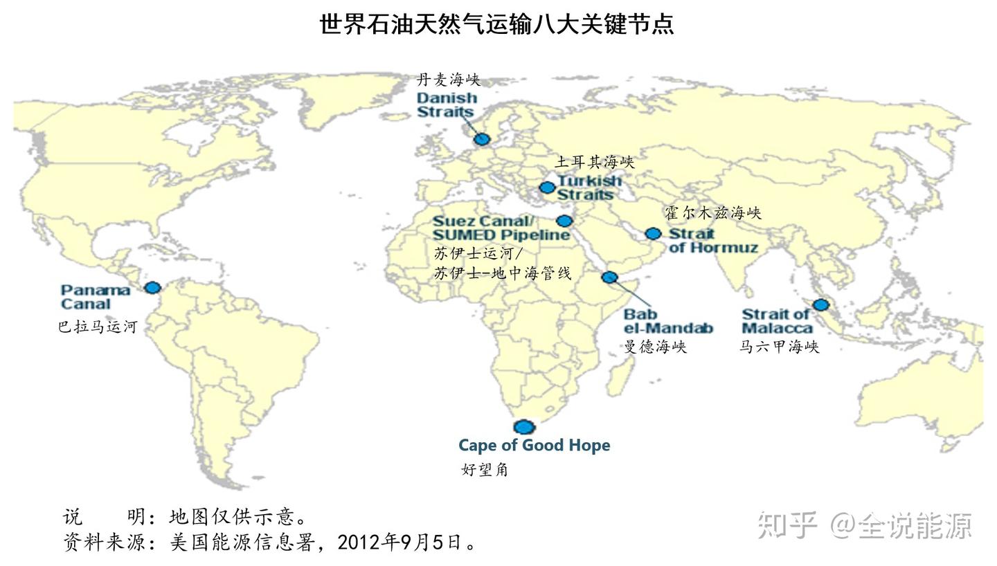 不要在霍尔木兹海峡玩火！ - 知乎