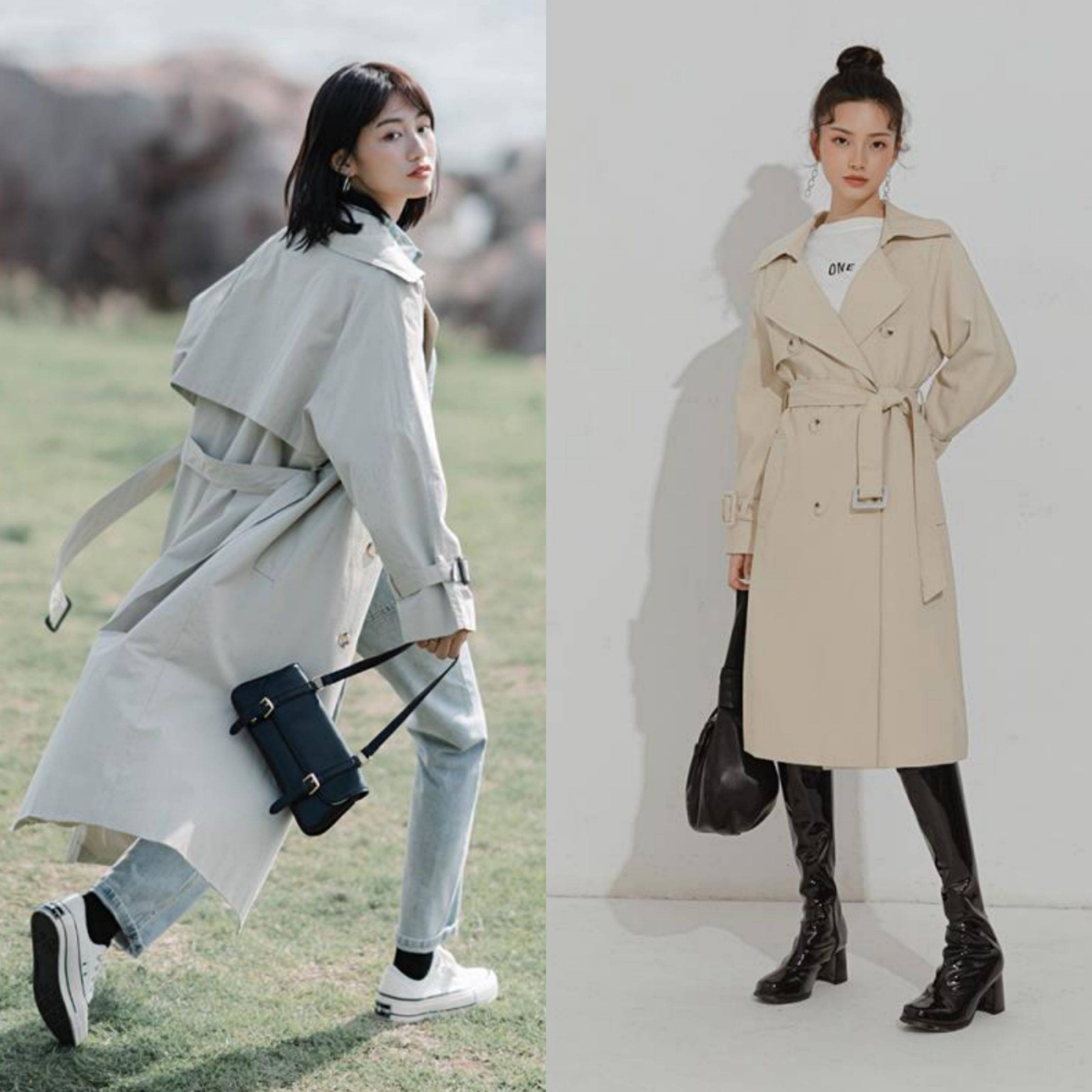 OFF-WHITE 2017 秋季女装高级成衣系列，日渐成熟的风格化设计 – NOWRE现客