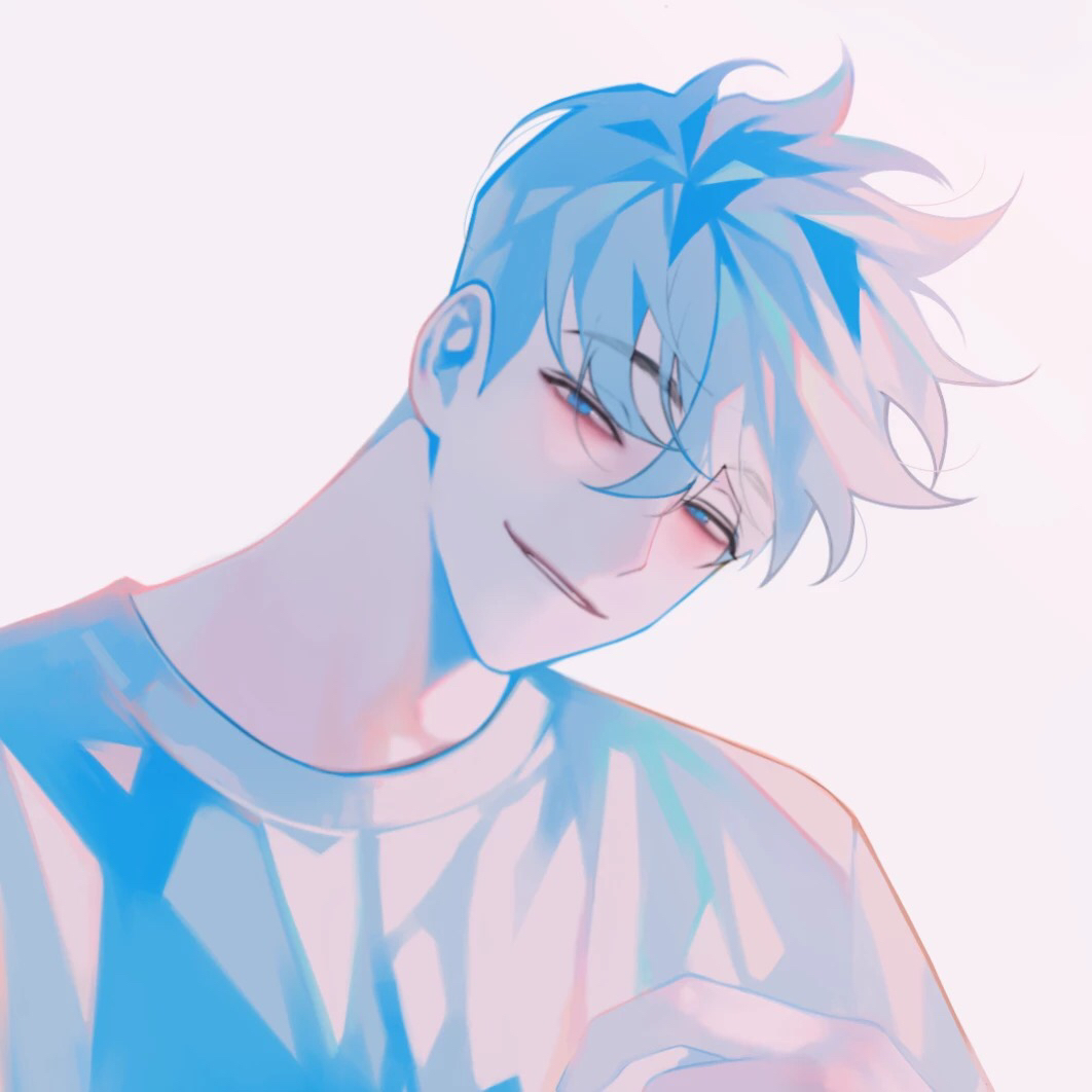 各位大佬有没有帅气的动漫男头像呢? - 知乎