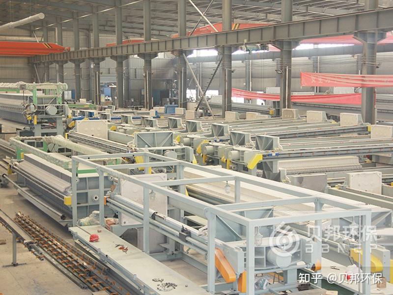 速看（压滤机厂家批发价格表）压滤机,厂家，(图1)