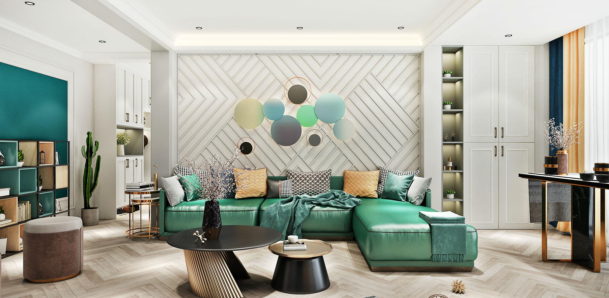 2020怎样装修客厅才好看