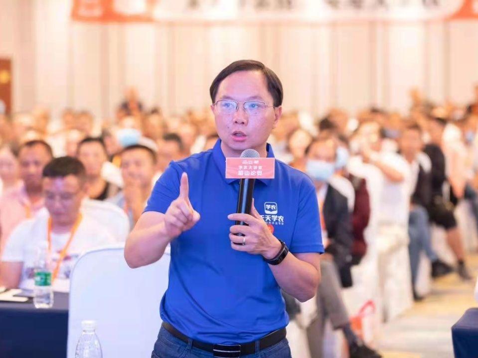 黄伟老师的种植理念,1个公式让上千人学习 ,他是怎么做到的? - 知乎