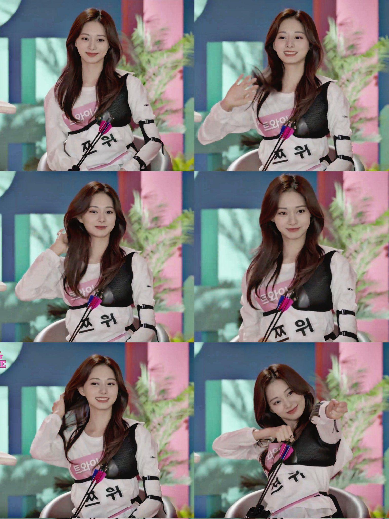 red velvet裴珠泫好看还是twice周子瑜好看啊?