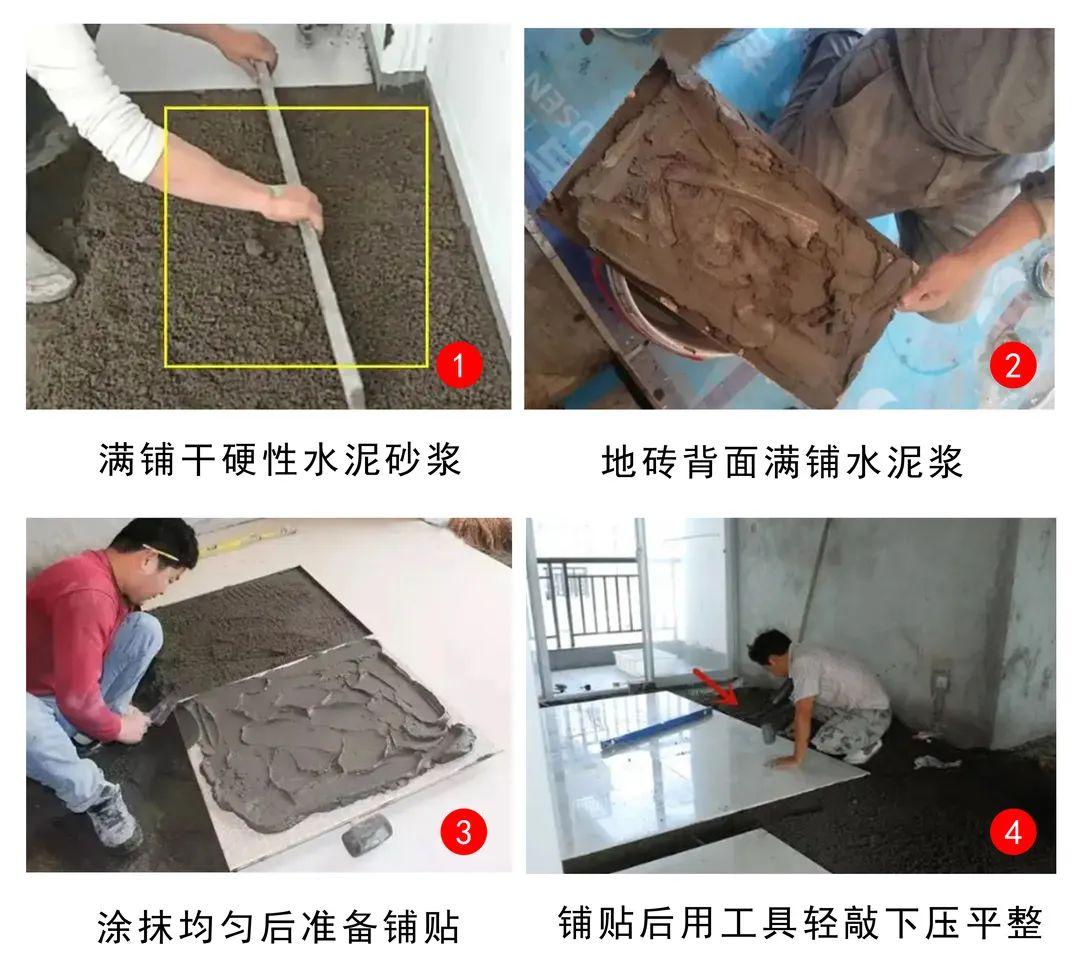 住宅装修最常用施工工艺 HJSJ-2023 - 知乎