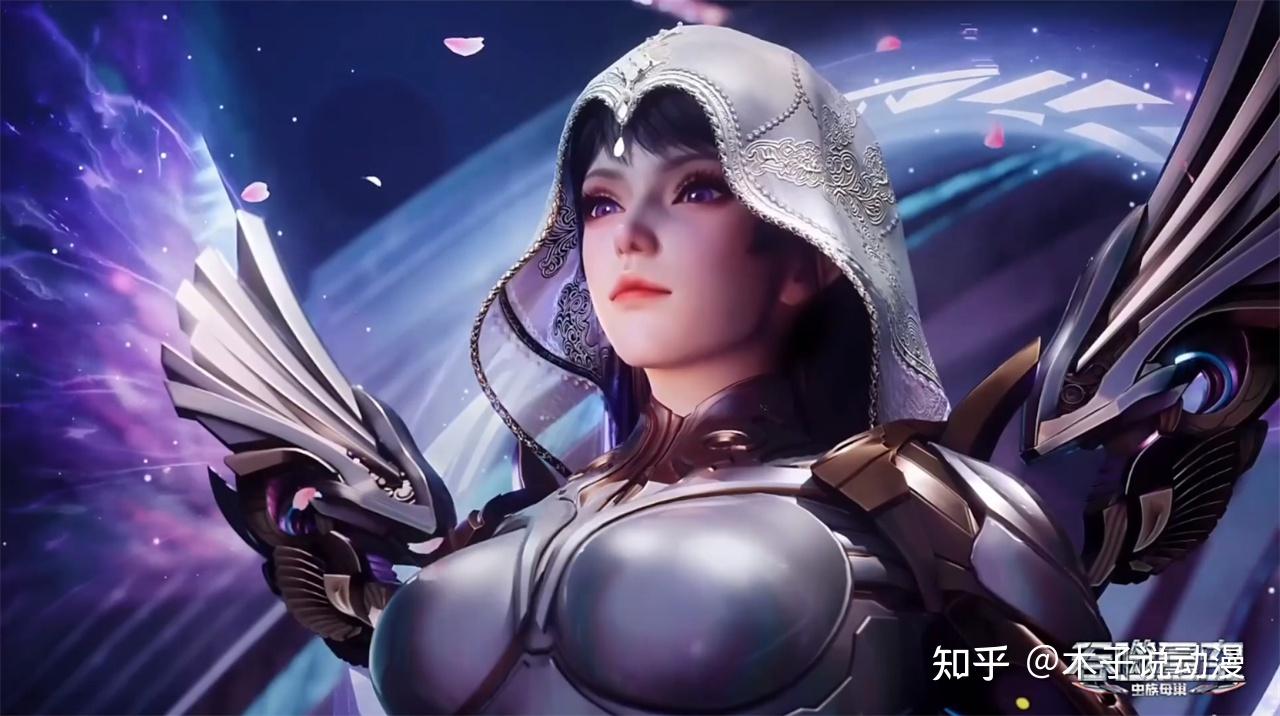 幻灵王大美女登场,侧躺的姿势好诱人,紧身战甲的设计太大胆了 - 知乎