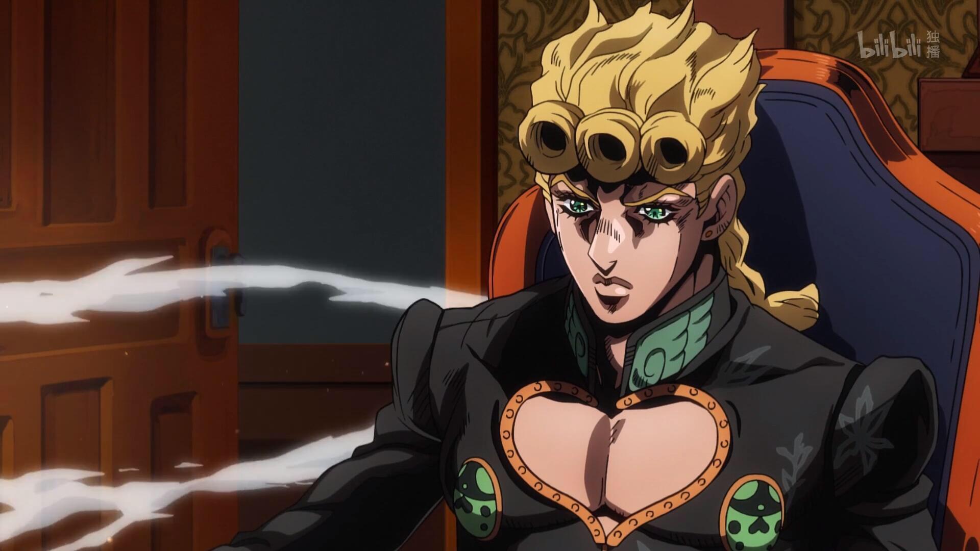 如何评价jojo第五部黄金之风最终话「沉睡的奴隶」? - 知乎