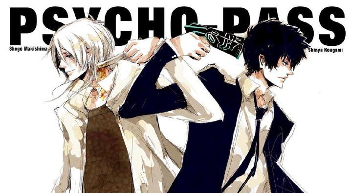 圆形监狱的守望者 Psycho Pass 的社会寓言 知乎