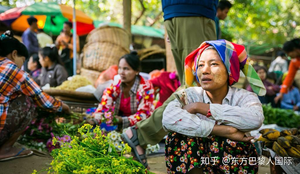 在缅甸勐波,只要带上5000人民币你就是百万富翁,但常常因缺钱而不够花