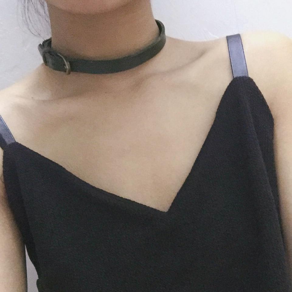 平胸女生怎么穿衣服