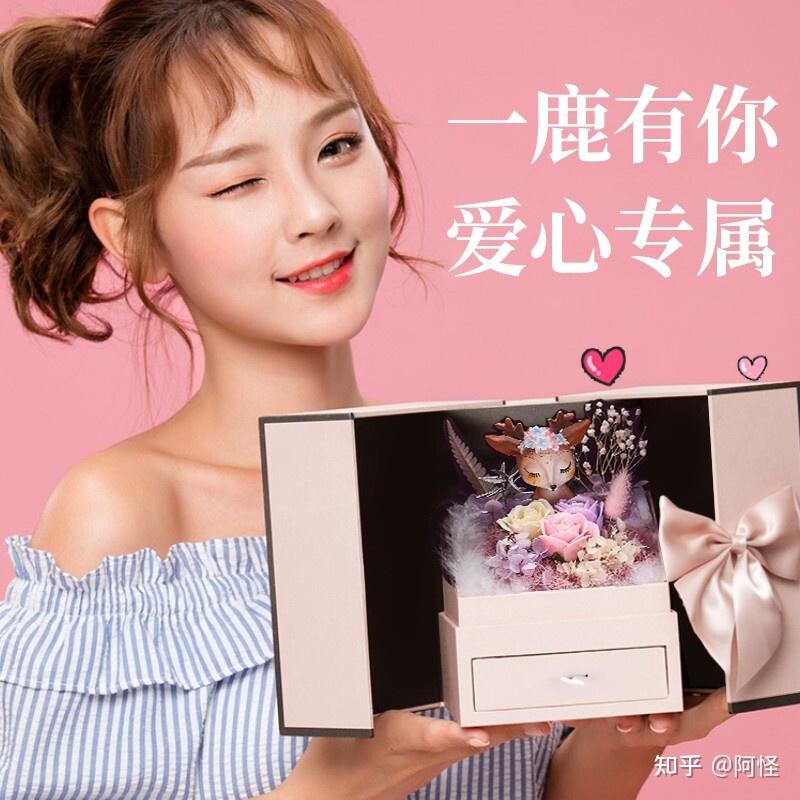 生日礼物推荐女生渴望收到的礼物清单送女友闺蜜姐姐的生日礼物推荐