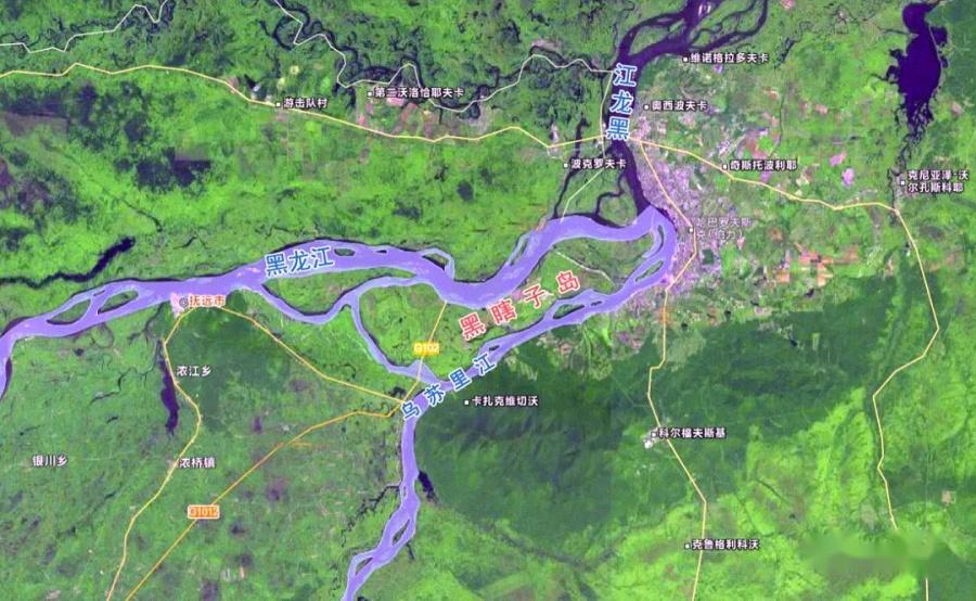 丢失了79年的黑瞎子岛,是如何回归祖国的?