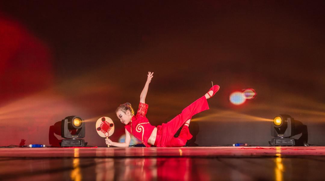 跃动舞者学舞蹈有哪些好处舞蹈练就气质