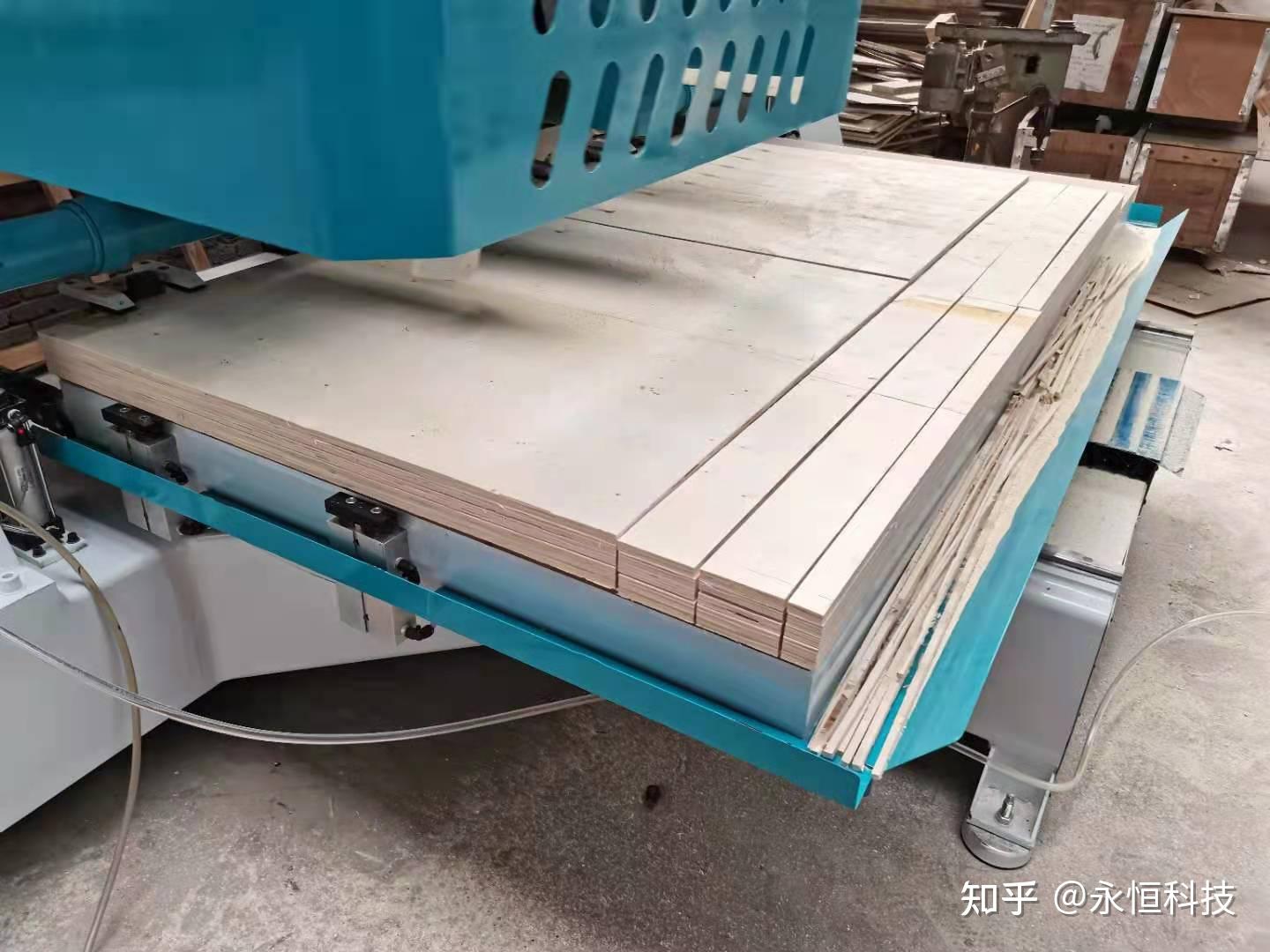 木箱托盘数控纵横锯/数控裁板机 - 知乎