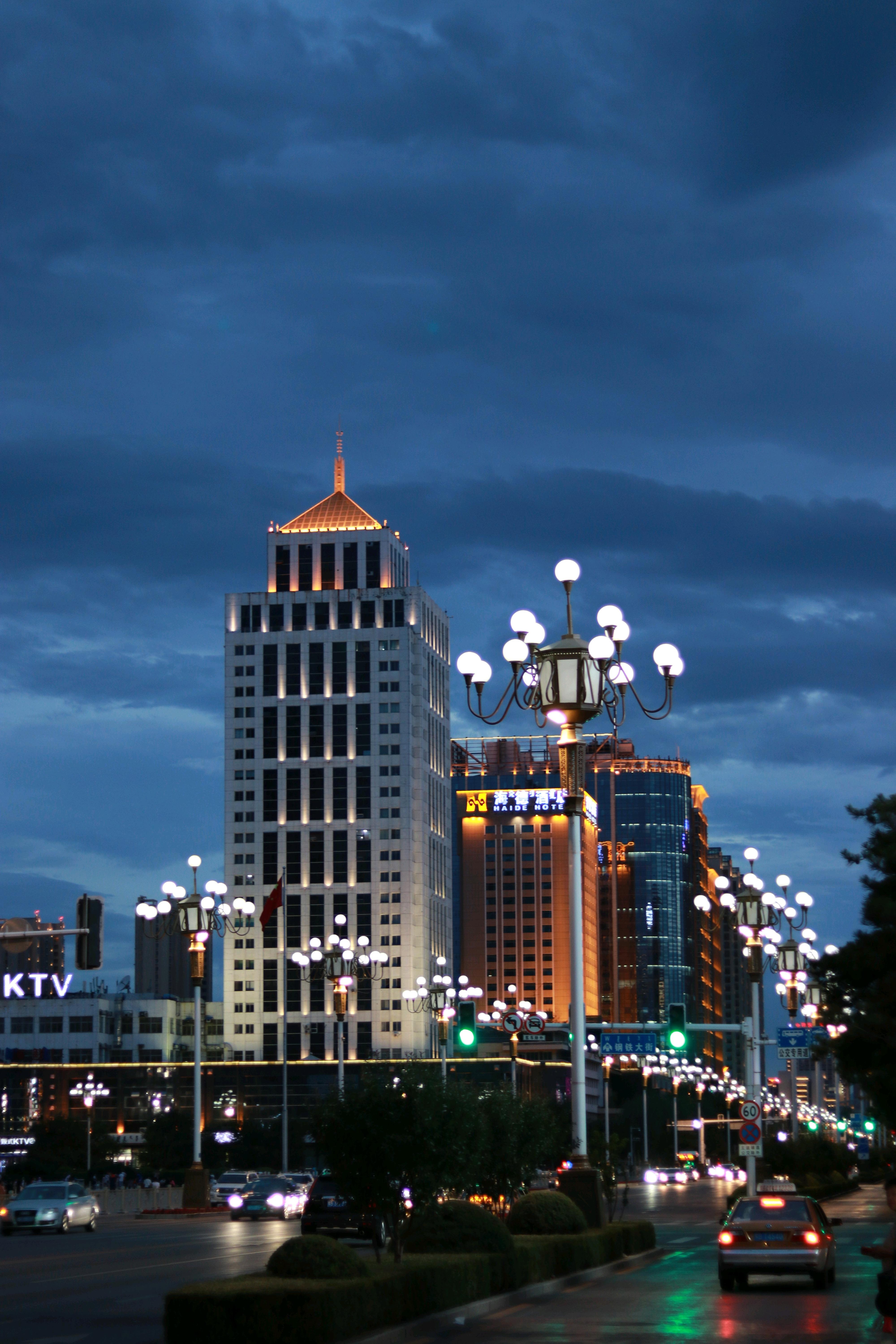 包头这座城市的发展前景如何