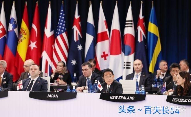 北约明年将在日本设立联络处,北大西洋的组织跑来太平洋干甚? - 知乎