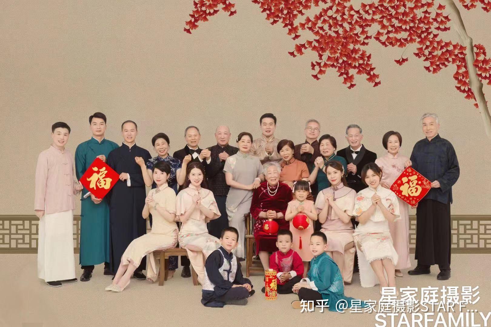 苏州哪里可以拍四世同堂的全家福? - 知乎