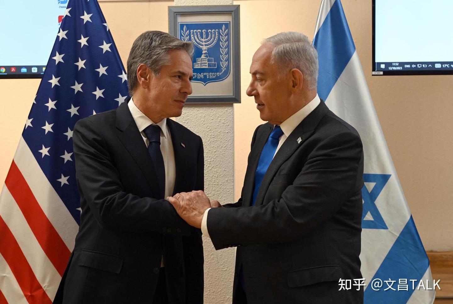 巴以冲突的结局，会是美国和伊朗的直接交战吗？ - 知乎