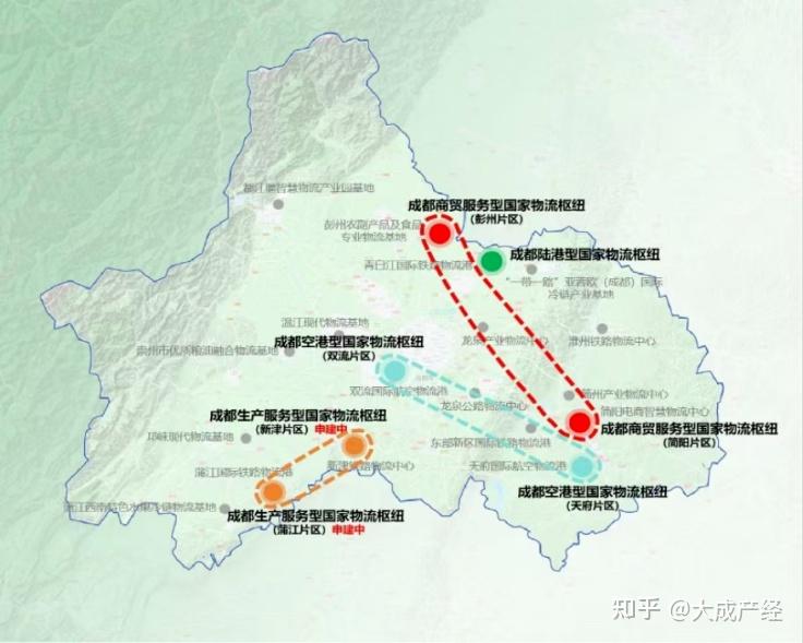 擦亮成都物流金名片，成都市物流协会迎来新会长 - 知乎
