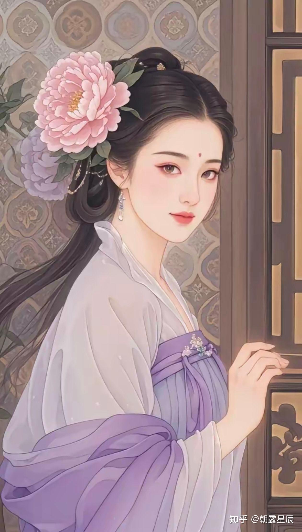 古代形容女子美貌的诗词有哪些?