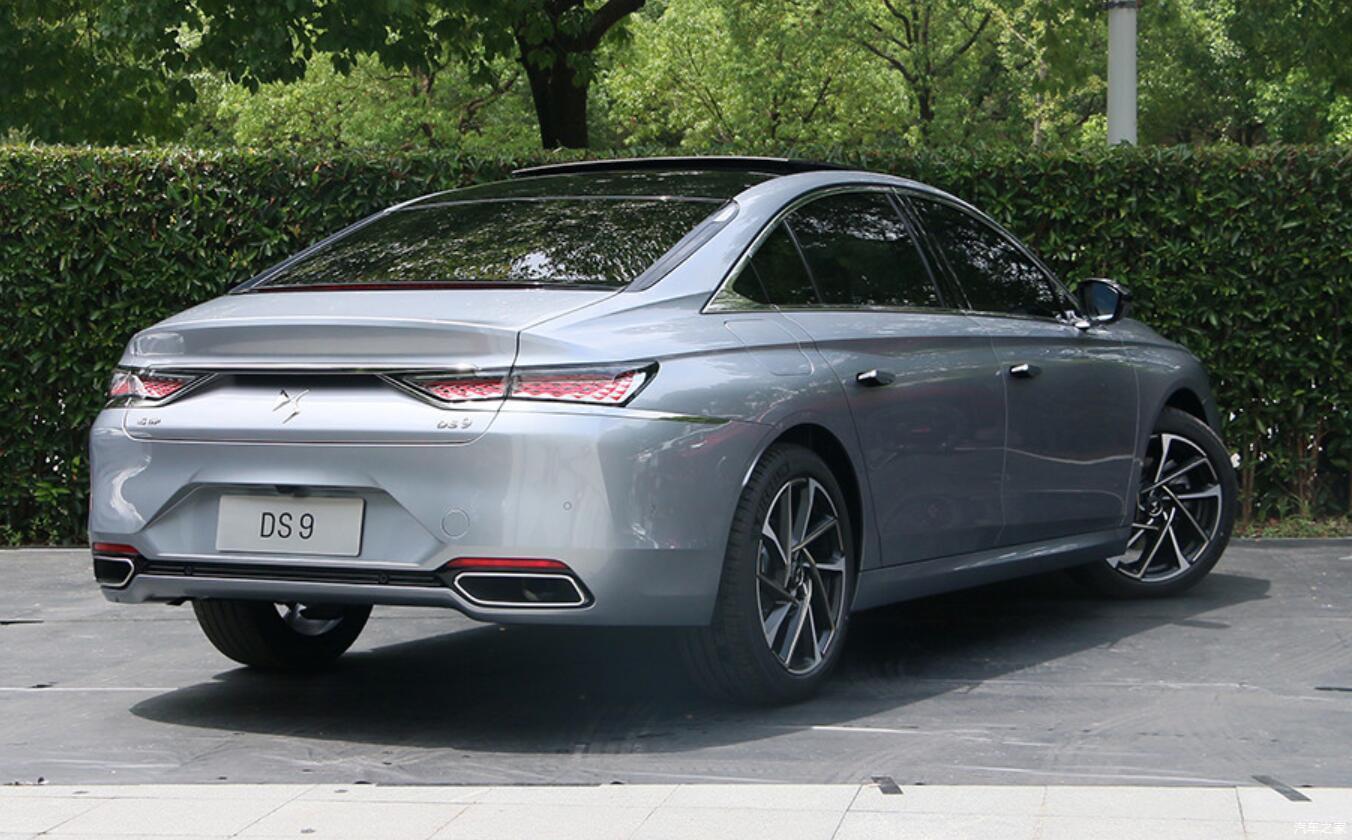 燃油版顶配或售3299万元ds9国内首发并开启预售