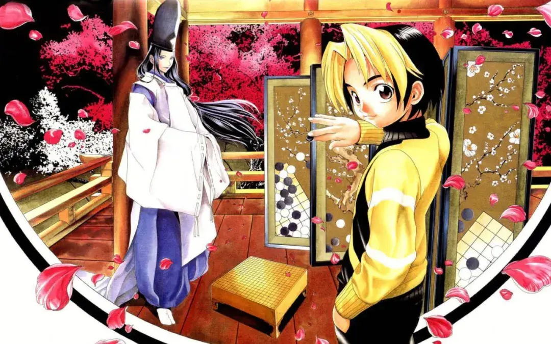 这部经典的日本动漫点燃了万千中国孩子的围棋梦