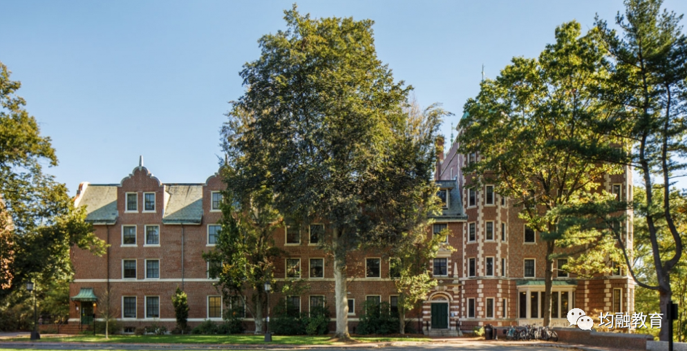 最优秀的女子学院—韦尔斯利学院 wellesley college