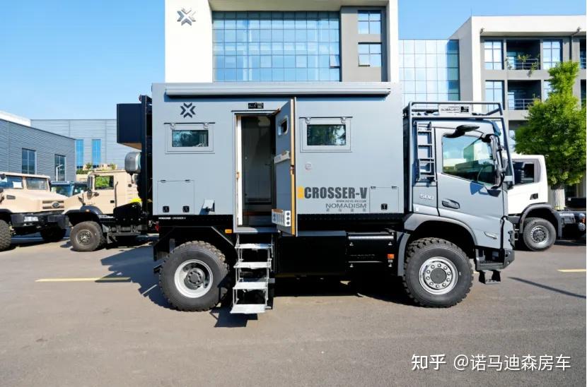 “穿越者V”:从城市到荒野,一车解锁双重生活(三)